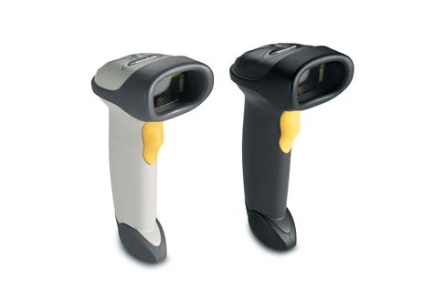 Symbol LS2208 General Purpose Barcode Scanner Support 